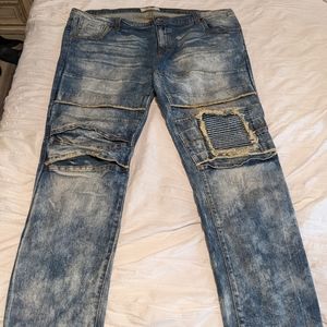 Golden Denim Jeans | 42